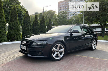 Універсал Audi A4 2008 в Києві