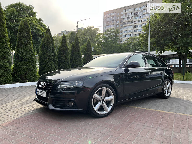 Audi A4 2008