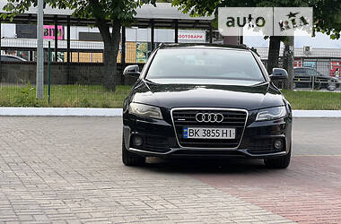 Универсал Audi A4 2008 в 