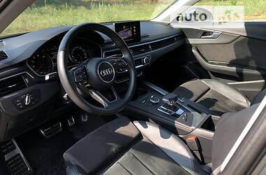 Седан Audi A4 2016 в Одессе