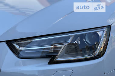 Седан Audi A4 2016 в Івано-Франківську