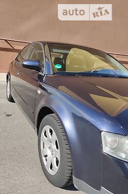 Седан Audi A4 2002 в Чернігові