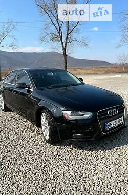 Седан Audi A4 2012 в Виноградове