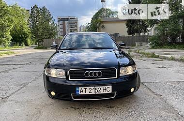 Седан Audi A4 2004 в 
