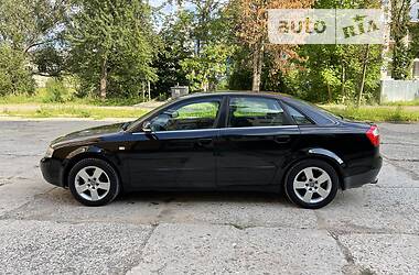 Седан Audi A4 2004 в 