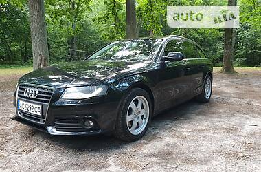 Универсал Audi A4 2010 в Луцке