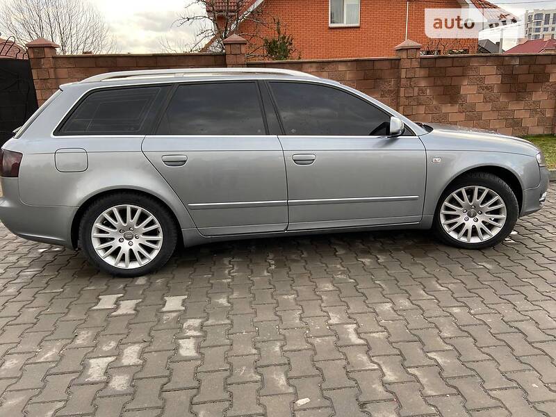 Универсал Audi A4 2007 в Луцке