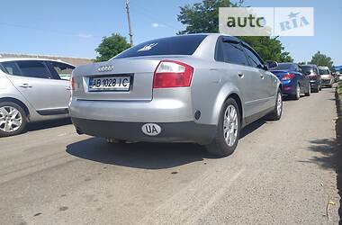 Седан Audi A4 2001 в Вінниці