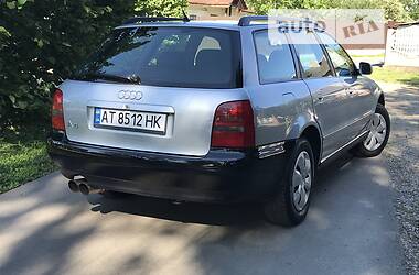 Универсал Audi A4 1998 в Ивано-Франковске