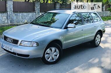 Универсал Audi A4 1998 в Ивано-Франковске