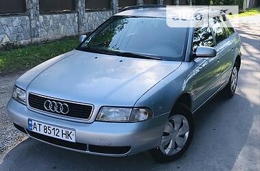 Универсал Audi A4 1998 в Ивано-Франковске