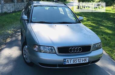 Универсал Audi A4 1998 в Ивано-Франковске