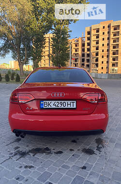 Седан Audi A4 2009 в Тернополі