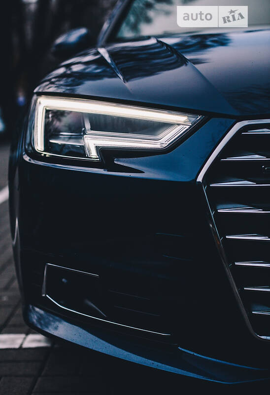 Універсал Audi A4 2016 в Києві