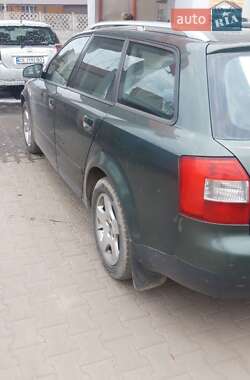 Универсал Audi A4 2002 в Черновцах