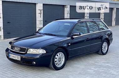 Універсал Audi A4 2000 в Тернополі