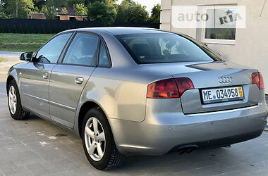 Седан Audi A4 2005 в 