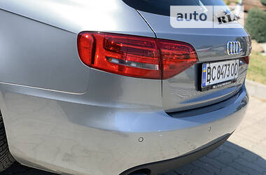 Универсал Audi A4 2009 в Стрые