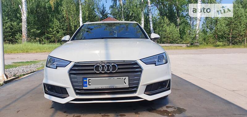 Универсал Audi A4 2018 в Славуте