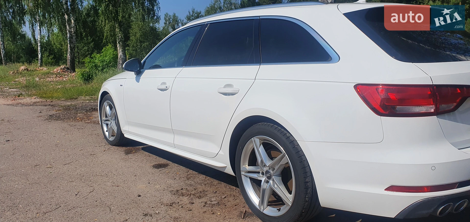2018 Audi A4 - мініатюра 5