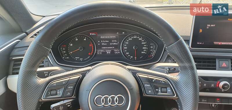 Універсал Audi A4 2018 в Славуті