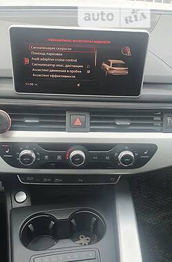 Универсал Audi A4 2018 в Славуте