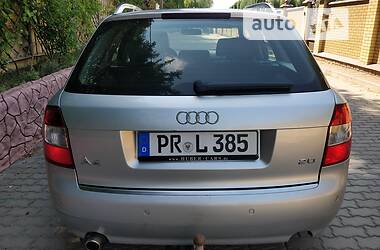 Універсал Audi A4 2003 в Хмельницькому