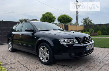 Универсал Audi A4 2002 в 