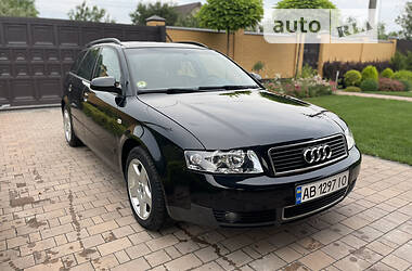 Универсал Audi A4 2002 в 