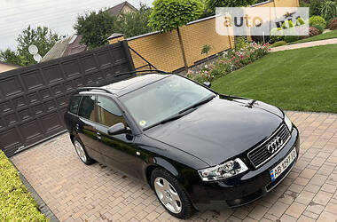 Универсал Audi A4 2002 в 