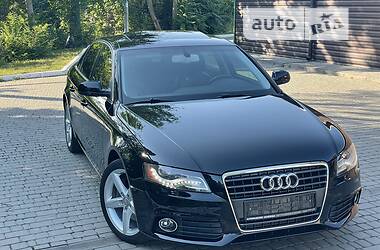 Седан Audi A4 2011 в 