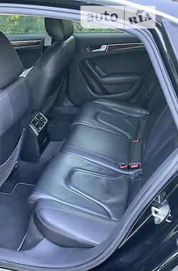 Седан Audi A4 2011 в 