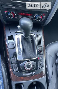 Седан Audi A4 2011 в 