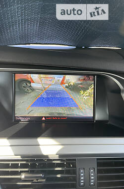 Седан Audi A4 2011 в 