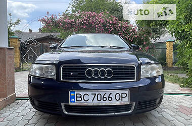 Универсал Audi A4 2004 в Старом Самборе