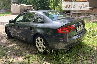 Седан Audi A4 2008 в Києві