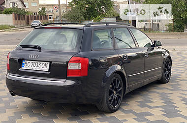 Універсал Audi A4 2002 в Володимир-Волинському