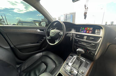 Седан Audi A4 2014 в Києві