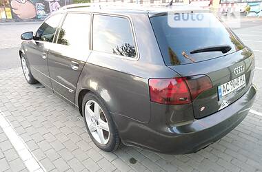 Универсал Audi A4 2008 в Луцке