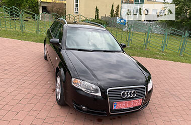 Универсал Audi A4 2006 в Трускавце