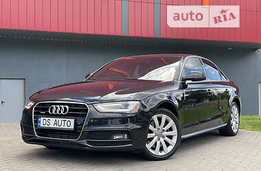 Седан Audi A4 2014 в 
