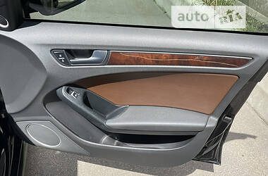 Седан Audi A4 2014 в 