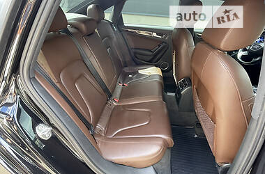 Седан Audi A4 2014 в 