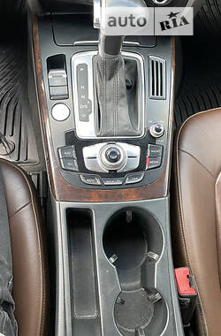 Седан Audi A4 2014 в 