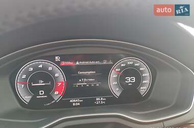 Универсал Audi A4 2019 в 