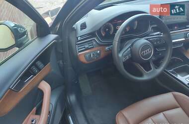 Универсал Audi A4 2019 в 