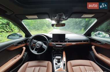 Универсал Audi A4 2019 в Киеве