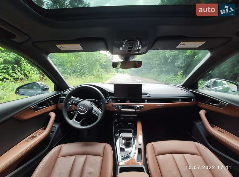Універсал Audi A4 2019 в Києві
