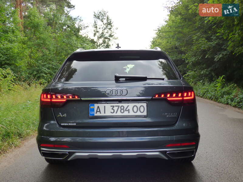 Універсал Audi A4 2019 в Києві