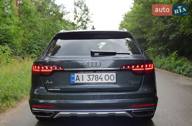 Универсал Audi A4 2019 в 